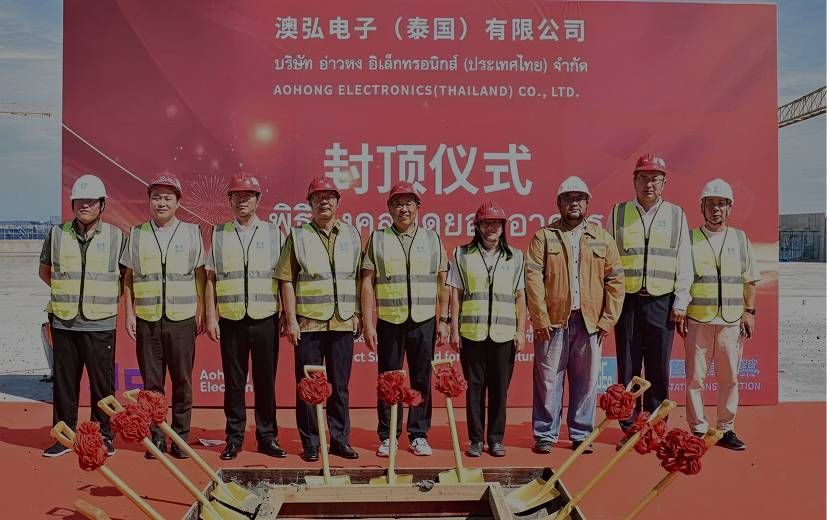 喜封金顶，开启全球化新征程